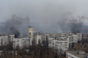 Στην αντεπίθεση οι Ουκρανοί: Επληξαν με ελικόπτερα αποθήκη καυσίμων σε ρωσική πόλη κοντά στα σύνορα
