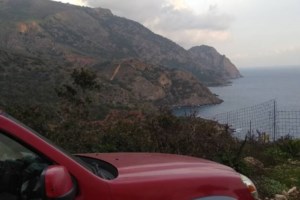 Κρήτη: Αυτοκτόνησε τελικά ο 43χρονος που έπεσε στο φαράγγι Αράδαινας