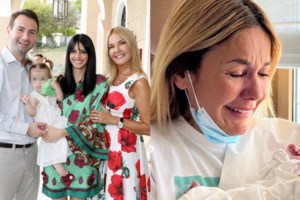 Η Χριστίνα Παππά στο πλευρό της Άννας Μπεζάν - Αποθεώνει την νύφη της στο Instagram [βίντεο]