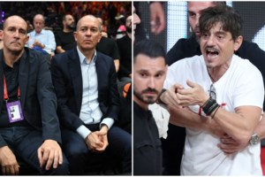 Εξαλλος ο Αταμάν: Μπ@@δοι αυτοί που μας έβριζαν - Μη αποδεκτές οι βρισιές κατά της οικογένειας Γιαννακόπουλου