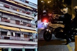 Τραγωδία στην Πάτρα: Νεκροί δύο νεαροί σε σύγκρουση μηχανής με ΙΧ [εικόνες - βίντεο]