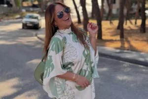 Νάνσυ Ζαμπέτογλου: "Έτσι μου έρχεται να βγάλω το τακούνι τώρα…"