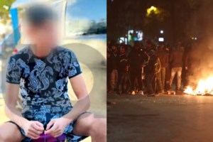 Ο 16χρονος Ρομά "έκανε επικίνδυνους ελιγμούς, παραβίαζε κόκκινα φανάρια, προσπάθησε να μας εμβολίσει", λένε οι αστυνομικοί