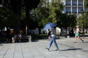 Νέος καύσωνας προ των πυλών: Επιστρέφουν τα 40άρια, βροχές σε συγκεκριμένες περιοχές - Τι θα γίνει στην Αθήνα