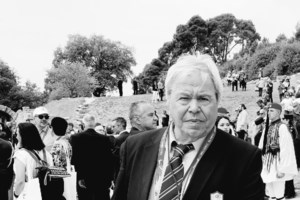 Πέθανε ο γενικός διευθυντής του Εθνικού Ιδρύματος Ερευνών και Μελετών "Ελευθέριος Κ. Βενιζέλος", Νικόλαος Παπαδάκης