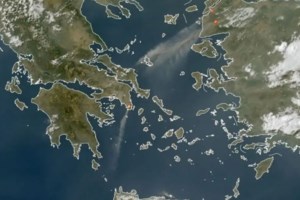 Μάχη με τις φλόγες στην Αν. Αττική  - Νέα μηνύματα του 112, ξεκίνησαν τα εναέρια - Αντιδήμαρχος Σαρωνικού:  Βρέθηκε γκαζάκι - εικόνα 5