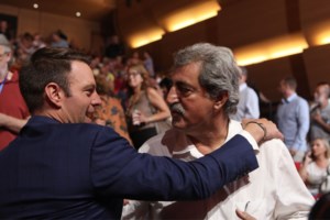 Αχτσιόγλου: Επικοινωνιακό τρικ του Κασσελάκη στην εκδήλωση - Προτεραιότητά του η φασαρία και όχι η ουσία - εικόνα 2