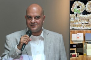 Έβγαλε την κουκούλα ο "Σαράφης": Η πρώτη δήλωση μέσα από τα κρατητήρια - "Θα μιλήσω, αρκεί να μη με αυτοκτονήσουν"