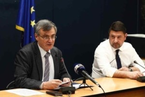 Μήνυμα Τσιόδρα - Χαρδαλιά: Υπομονή, δεν ήρθε η ώρα ακόμη να χαλαρώσουν τα μέτρα - εικόνα 2