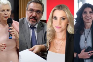 Η Έλενα Ακρίτα αποχαιρετά τη δημοσιογραφία - "Δεν χωράνε δυο καρπούζια σε μια μασχάλη"