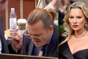 Δίκη Τζόνι Ντεπ: Πώς η Κέιτ Μος "άδειασε" μέσα σε τρία λεπτά την Άμπερ Χερντ - Τι κατέθεσε το πρώην σούπερ μόντελ [Βίντεο]