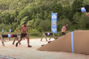 Survivor: Οι πρώτες εικόνες από το αεροδρόμιο  της Σοφίας Μαργαρίτη και του Chris Σταμούλη στην Ελλάδα