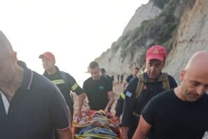 Δράκος της Κέρκυρας: Καρέ-καρέ ο απεγκλωβισμός και η σύλληψη του