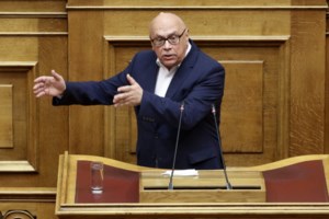 Ανατροπή: Δεν παραιτείται ο Όθωνας Ηλιόπουλος - "Παραμένω μάχιμος βουλευτής του ΣΥΡΙΖΑ"