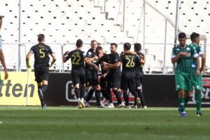 Super League: "Σκόνταψε" ο Ολυμπιακός στα Γιάννενα - Ακυρώθηκε γκολ στο 91' με VAR