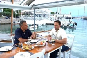 Ο Κασσελάκης στην Τρίπολη με τον Τάιλερ και τη Φάρλι : Δεν χρειαζόμαστε την αλαζονεία του 41% [εικόνες] - εικόνα 10