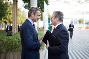 Μητσοτάκης στην COP28: Παρά τις φυσικές καταστροφές αναδύεται μια νέα Ελλάδα [βίντεο]