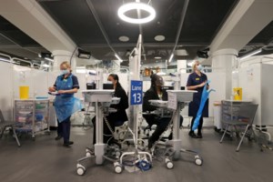 Μητσοτάκης- κορονοϊός: Εχουμε μπροστά μας 3 δύσκολους μήνες, έως ότου ολοκληρωθεί ο εμβολιασμός