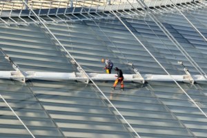 Μίλτος Τεντόγλου: Πρώτη φορά βλέπω αλλαγή στο ΟΑΚΑ τα επτά χρόνια που προπονούμαι - Ο Βρούτσης άκουσε τα αιτήματά μας - εικόνα 2