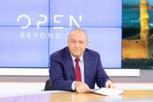 Νίκος Μάνεσης για Δημήτρη Καμπουράκη: "Kαιρός ήταν Μήτσο"