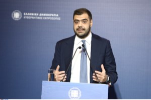 "Μασάζ" Γεραπετρίτη σε 32 βουλευτές της ΝΔ μετά τις φωτιές Σαμαρά: Ο ΥΠΕΞ τηλεφώνησε σε όλους - εικόνα 3