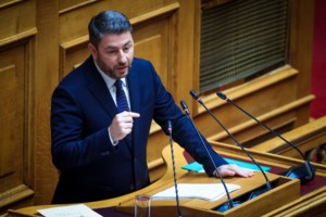 Ανδρουλάκης: Ο Μητσοτάκης είναι μάνατζερ που διαχειρίζεται προβλήματα με πελατειακούς όρους - εικόνα 2