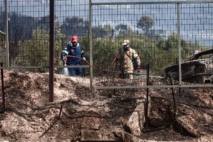 Χαλκίδα: Βίντεο ντοκουμέντο την ώρα που 52χρονος βάζει φωτιά - Τον "έπιασαν" οι κάμερες, ομολόγησε όταν του το έδειξαν - εικόνα 2