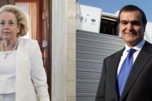 Βασιλική Θάνου: Πρώτη δήλωση του γιου της για το ηχητικό Βγενόπουλου - Ραδιουργία και σκευωρία του επιχειρηματία