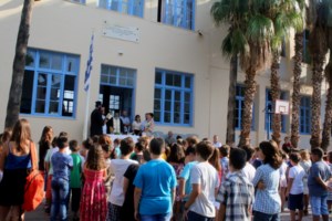 Συρίγος για το άνοιγμα των σχολείων: Υπάρχουν παιδιά που θέλουν να κάνουν εμβόλιο και οι γονείς είναι διστακτικοί