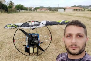 Νεκρός ο αθλητής που έκανε πτήση με παραπέντε στη Βοιωτία