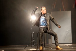 Παραμένει στο Δαφνί ο Σταμάτης Γαρδέλης - "Είναι καλύτερα", λέει ο αδερφός του [βίντεο]