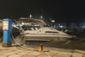 Κακοκαιρία Ιανός: To σχέδιο "Δάρδανος" της Πολιτικής Προστασίας για αντιμετώπιση του κυκλώνα σε 4 φάσεις