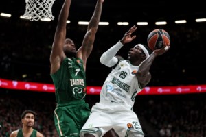 Παναθηναϊκός: 11 κρούσματα με γρίπη Α, αναβάλλεται το αυριανό ματς με το Μαρούσι