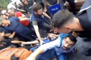 Τον Ερντογάν ενόχλησαν τα ΛΟΑΤΚΙ χρώματα στα σκαλιά του ΟΗΕ: "Όσοι είναι εναντίον έχουν εξίσου δικαίωμα" - εικόνα 3