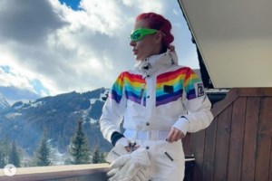 Τάμτα: Οι πρώτες φωτογραφίες από το ταξίδι της στο Τόκιο - Το ιδιαίτερο στιλ της