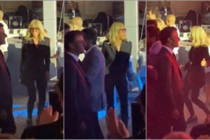 Σάλος με τον Μακρόν: Χόρευε με τον... Έλτον Τζον ενώ το Παρίσι φλεγόταν μετά τη δολοφονία 17χρονου από αστυνομικό - εικόνα 2