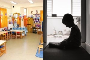 Αλεξανδρούπολη: Αυτό είναι το σκοτεινό δωμάτιο που έκλεινε η παιδαγωγός τα παιδάκια- "Ξυπνάει το παιδί μεσ' τη νύχτα" - εικόνα 2