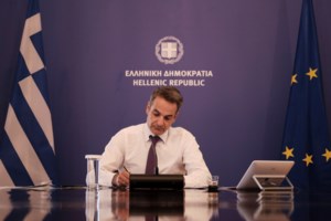 Εκρηκτικό το κλίμα στη Μεσόγειο – Ο Μητσοτάκης θέτει στη Σύνοδο Κορυφής τις τουρκικές προκλήσεις