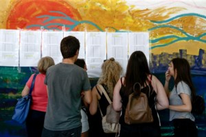 Πανελλαδικές 2020: Ο αστυνομικός από την Κρήτη που σάρωσε - Συγκέντρωσε 18.495 μόρια