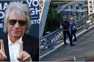 Τζον Μπον Τζόβι: "Ευγνώμων και ταπεινός" που επιστρέφει μετά την επέμβαση στις φωνητικές χορδές