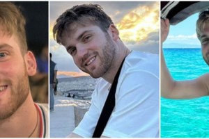 Ιωνάς Καρούσης: Σε βαρύ κλίμα η κηδεία στην Ιερουσαλήμ, επιμνημόσυνη δέηση στη Θεσσαλονίκη - Συντετριμμένη η σύντροφός του - εικόνα 7