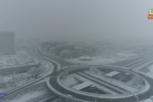 Κακοκαιρία Μήδεια: Δύο νεκροί - 80χρονος στην Εύβοια και 56χρονος στο Οροπέδιο Λασιθίου