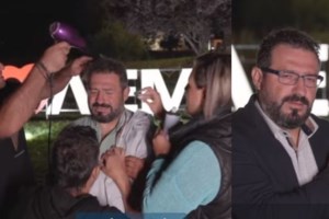 Βίντεο έπος: Στα βήματα του Μπέου - Υποψήφιος δημοτικός σύμβουλος υπόσχεται να κάνει την Καλαμαριά... Μόντε Κάρλο