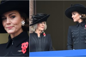 Στο Λονδίνο για την Κυριακή Μνήμης ο Παύλος: Η φωτογραφία του στους εορτασμούς με τη βασιλική οικογένεια - εικόνα 10