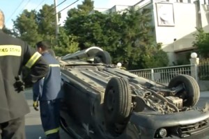 Δύο τροχαία με δύο πεζούς νεκρούς μέσα σε λίγες ώρες στην Αττική - Ενα στον Κολωνό και ένα στο Κερατσίνι