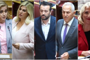 Συναντήσεις με τον Ισραηλινό και τον Παλαιστίνιο πρέσβη στην Ελλάδα είχε η Ρένα Δούρου [εικόνες] - εικόνα 2