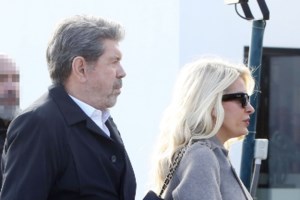 Κηδεία Γιώργου Παπαδάκη: Αυτός είναι ο μοναδικός άνθρωπος που εκφώνησε επικήδειο