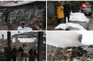 Σεισμός στην Τουρκία: Εφιάλτης δίχως τέλος με πάνω από 3.600 νεκρούς και 11.000 τραυματίες- "Ήρθε η Αποκάλυψη" - εικόνα 5