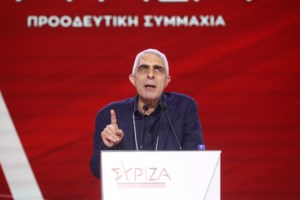Γιώργος Τσίπρας: Κόμμα που να έχει γυρίσει από τέτοια κατάσταση αυτογελοιοποίησης και αυτοεξευτελισμού δεν έχει υπάρξει
