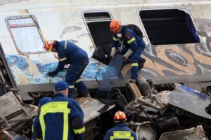 Γκάγκα για Τέμπη: "Η απόφαση είναι να μη δουν οι συγγενείς τους νεκρούς τους" [Βίντεο]